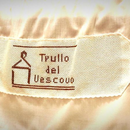 Trullo Del Vescovo Hotell Alberobello Eksteriør bilde
