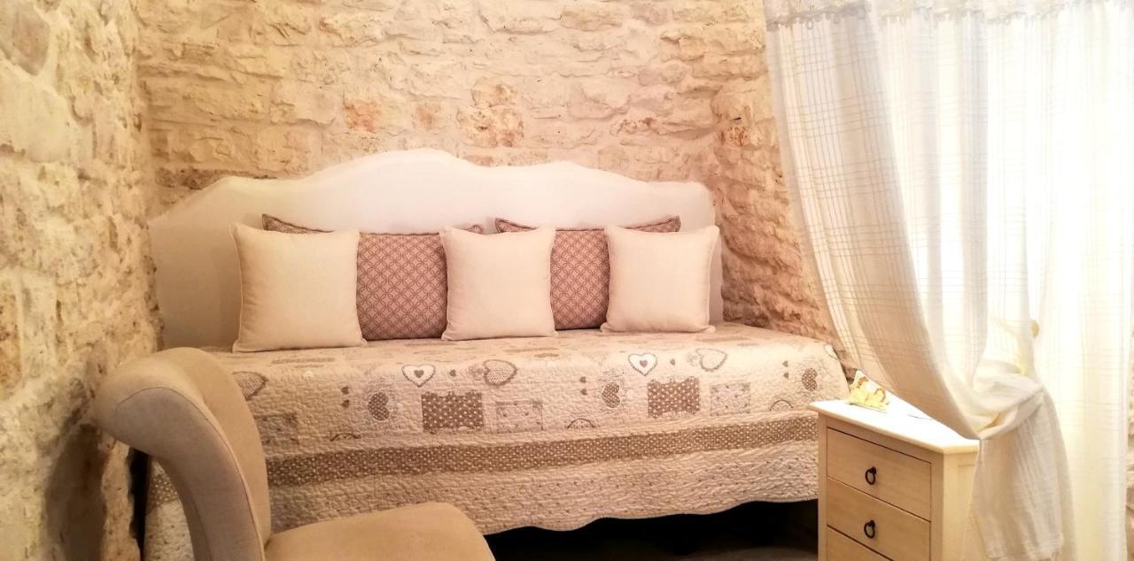 Trullo Del Vescovo Hotell Alberobello Eksteriør bilde