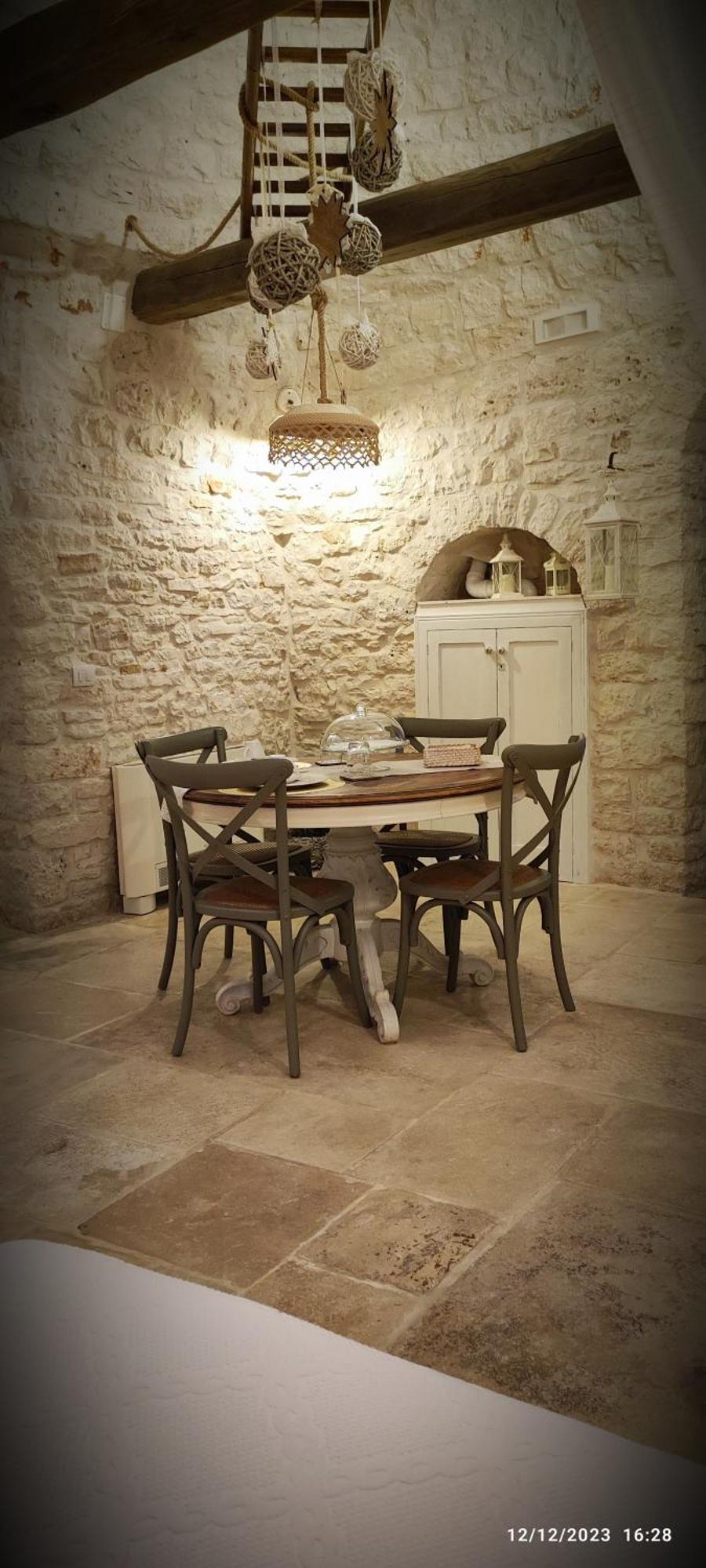 Trullo Del Vescovo Hotell Alberobello Eksteriør bilde