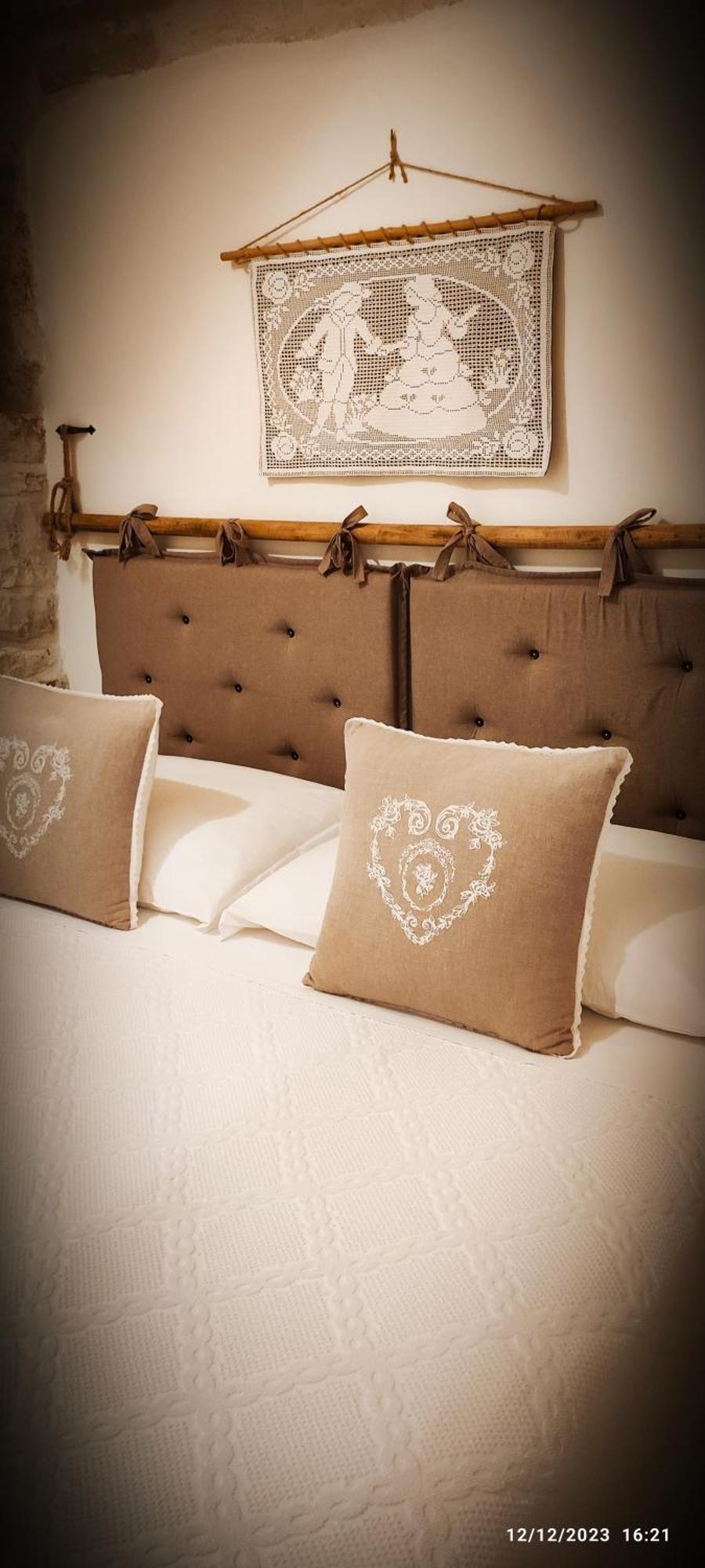 Trullo Del Vescovo Hotell Alberobello Eksteriør bilde