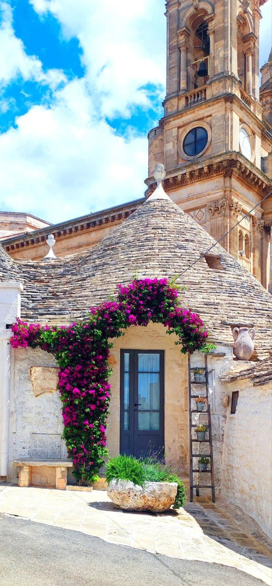 Trullo Del Vescovo Hotell Alberobello Eksteriør bilde