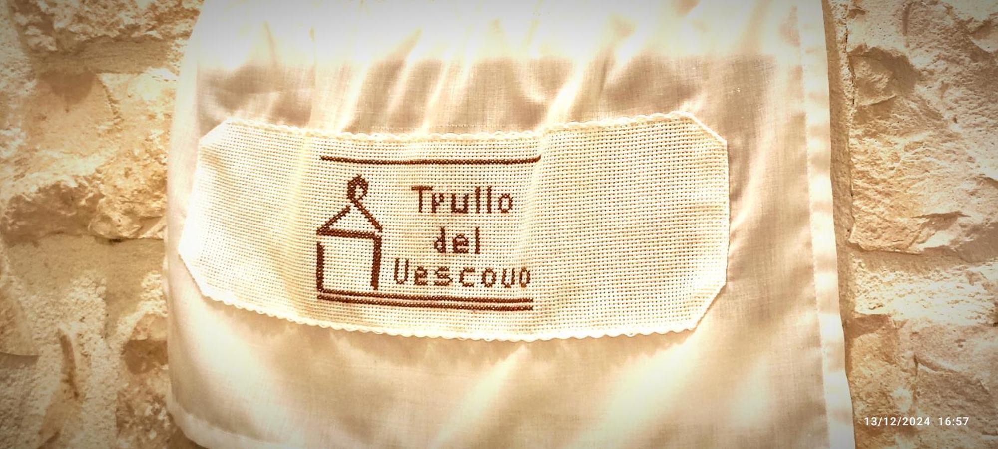 Trullo Del Vescovo Hotell Alberobello Eksteriør bilde