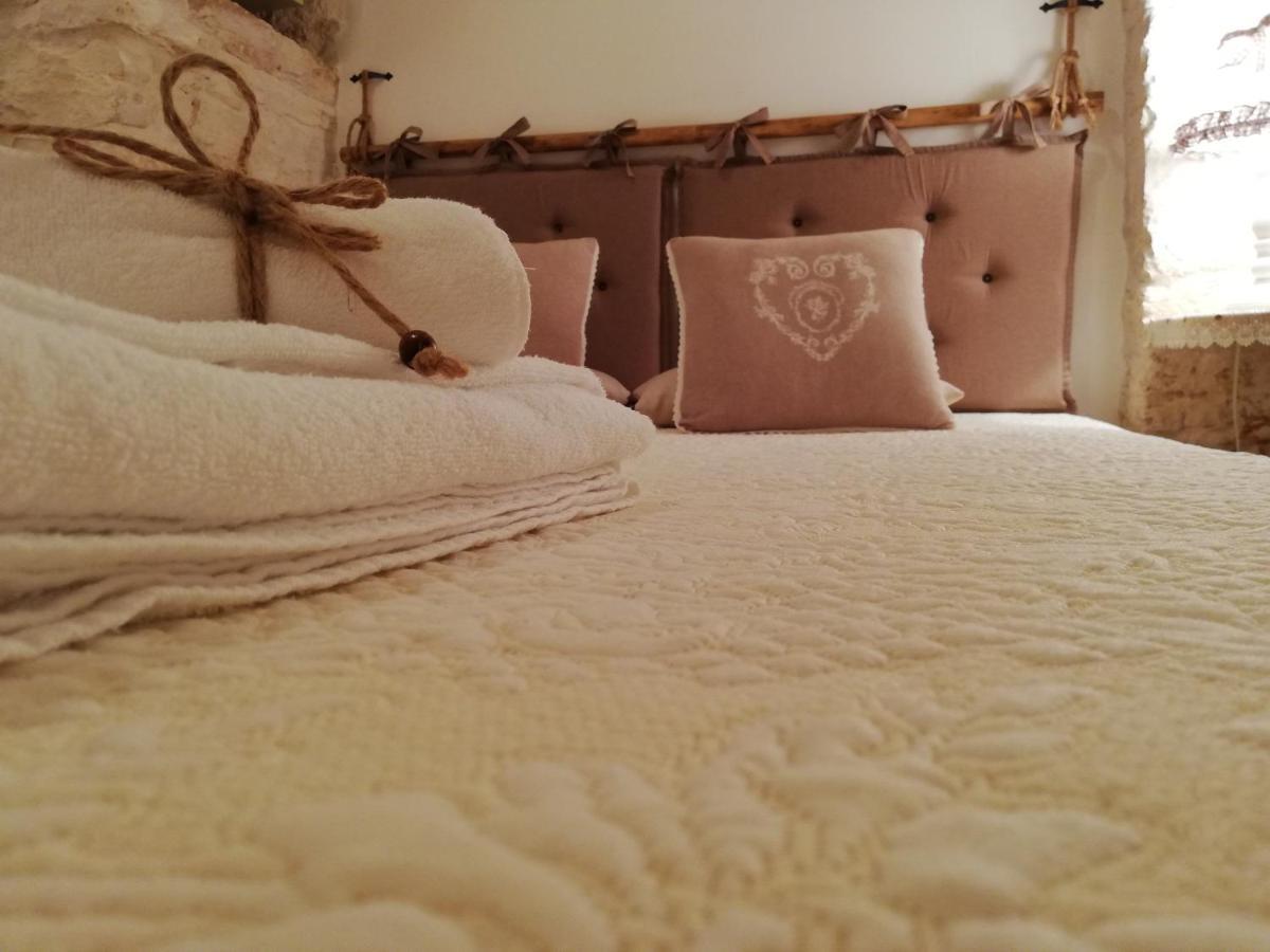 Trullo Del Vescovo Hotell Alberobello Eksteriør bilde